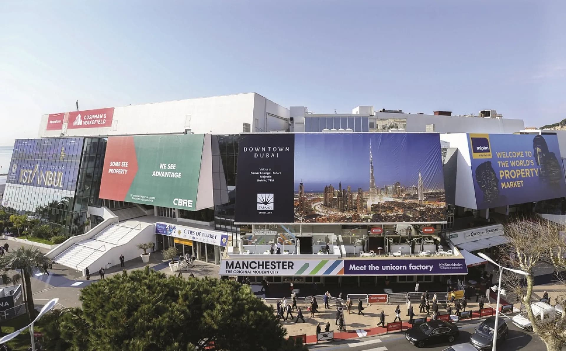 MIPIM Cannes